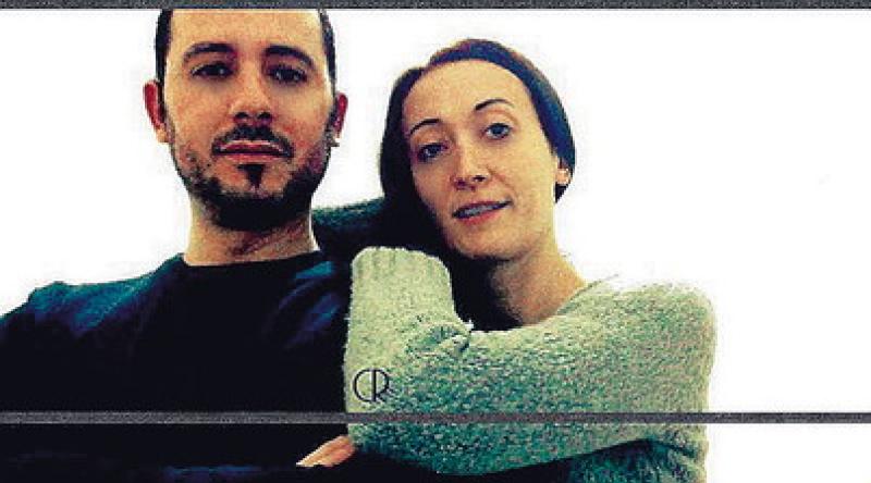 Cristiana Raggi in "La signora G."