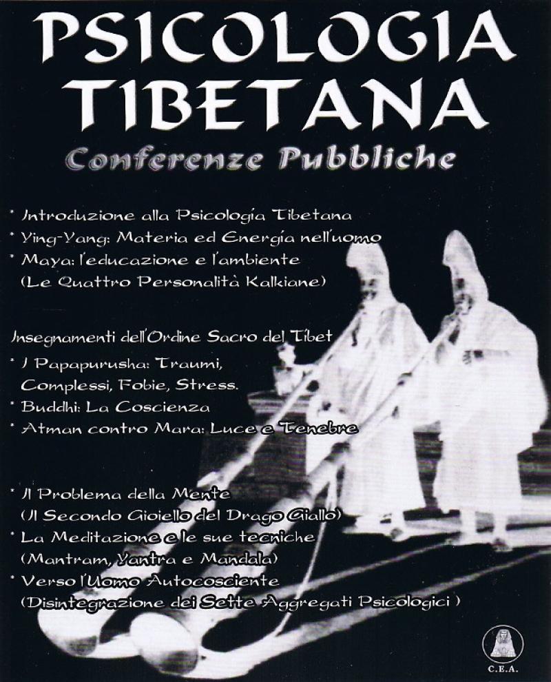 Psicologia tibetana