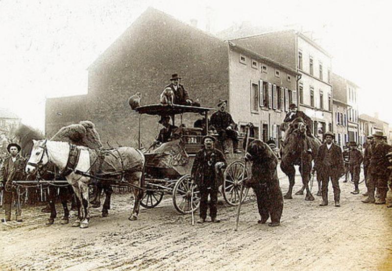 Si apre la mostra &laquo;Gli Orsanti siamo noi&raquo;