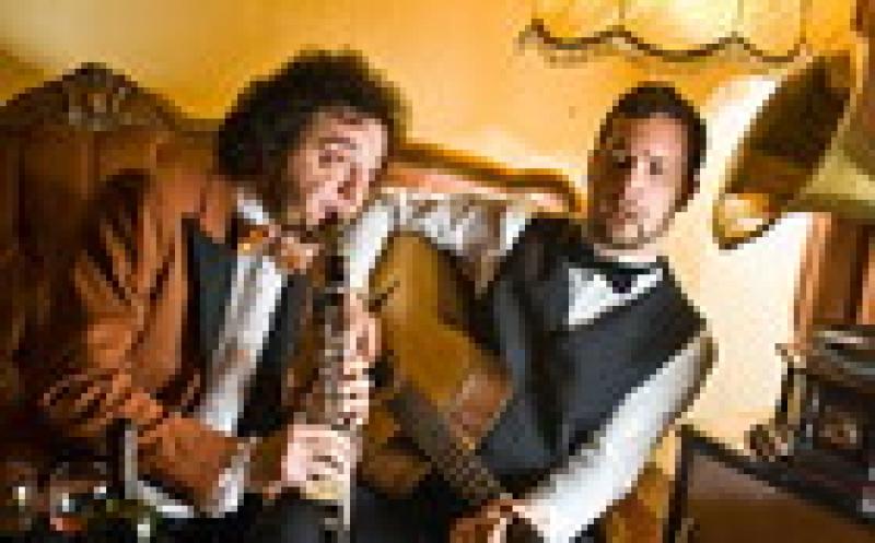 Il recital JazZigano Comico Swing