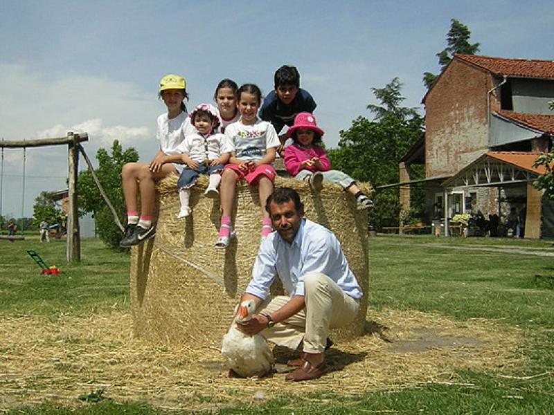 Riscoprire la vita in campagna
