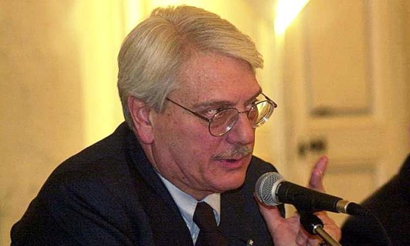 Cacopardo presenta il suo nuovo romanzo