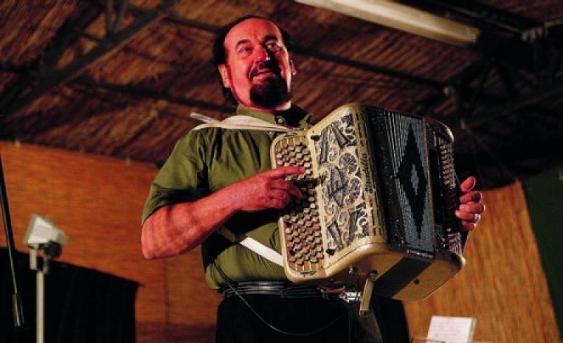 La band di Medioli a Villa Pigorini-Grossi