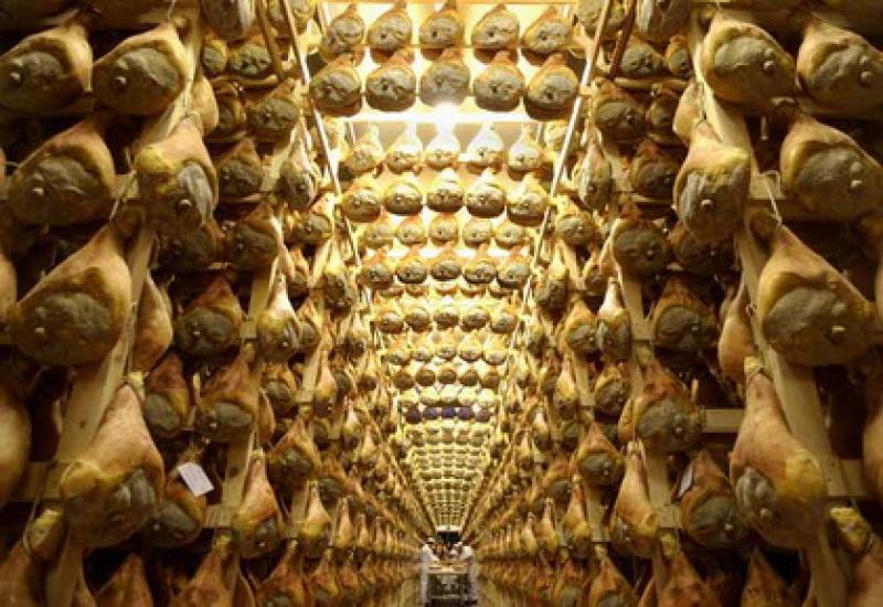 Non solo prosciutto:  Festival  con sport e cultura