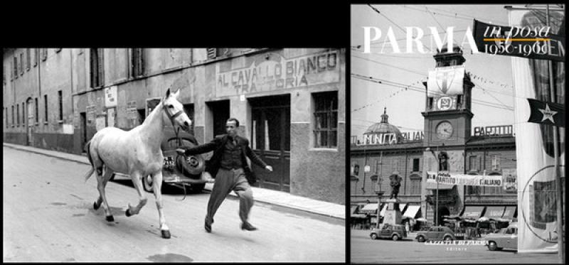 Ad Agor&agrave; le foto di &laquo;Parma in posa&raquo;