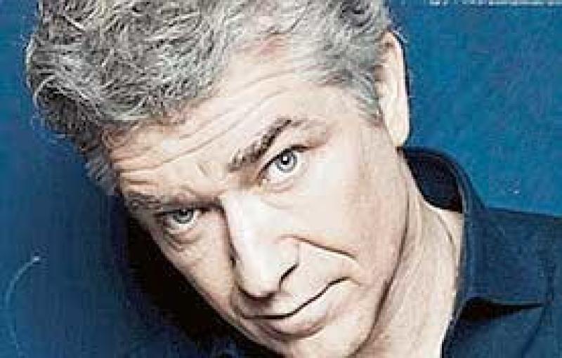 Gioele Dix alla Libreria Ubik