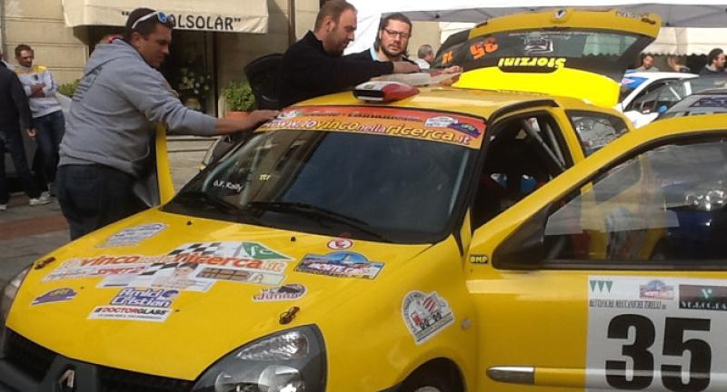 5&deg; Ronde Monte Caio, tutto pronto per la gara