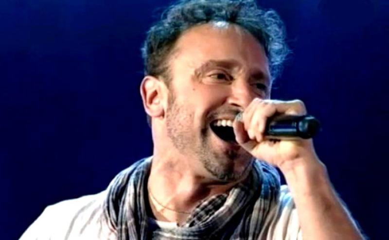 Il cantante di &laquo;The Voice&raquo; Lollo Campani