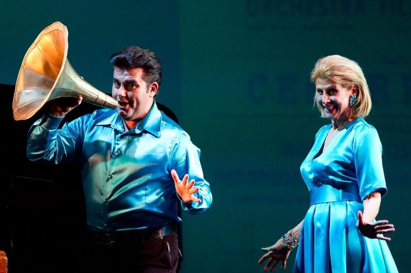 Operetta eterno amore