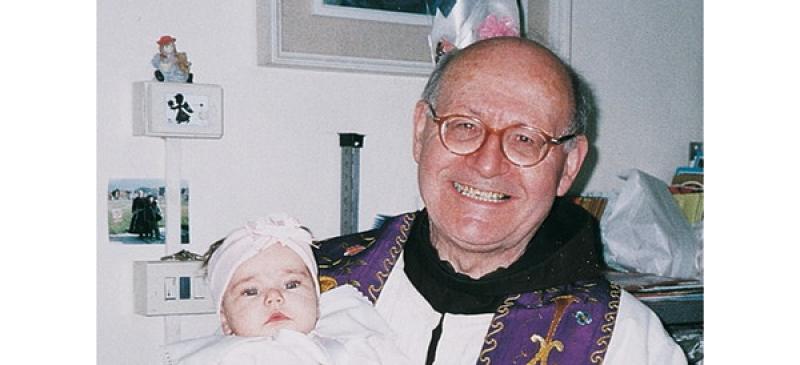 La Benedizione dei bambini