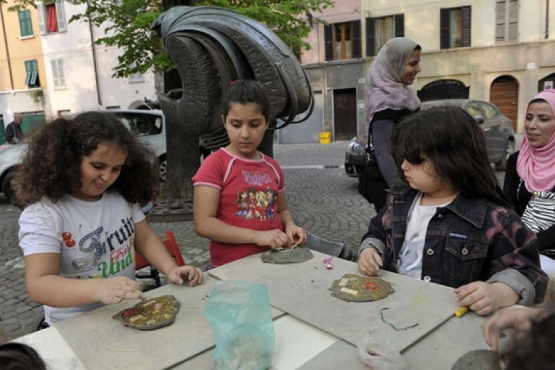 Spettacolo  dedicato al patrono