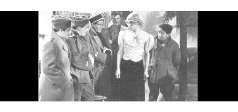 Il capolavoro di Renoir &laquo;La grande illusione&raquo;