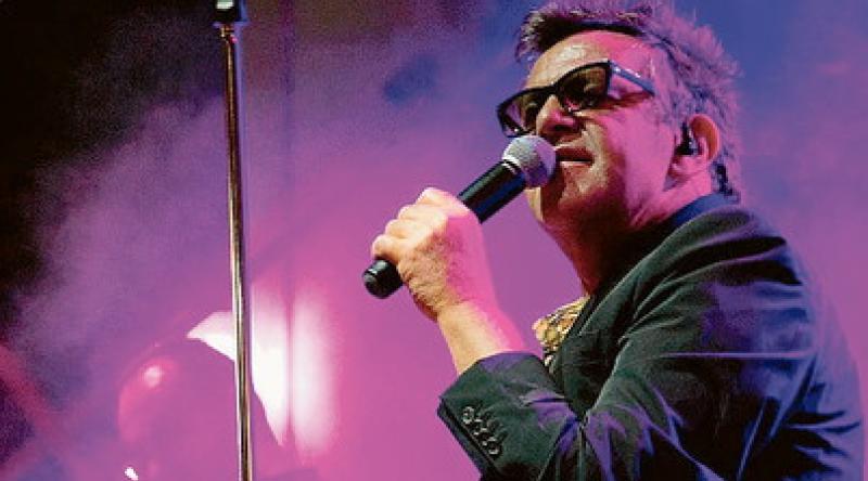 "Figli delle stelle" (e non solo) con Alan Sorrenti al Fuori Orario