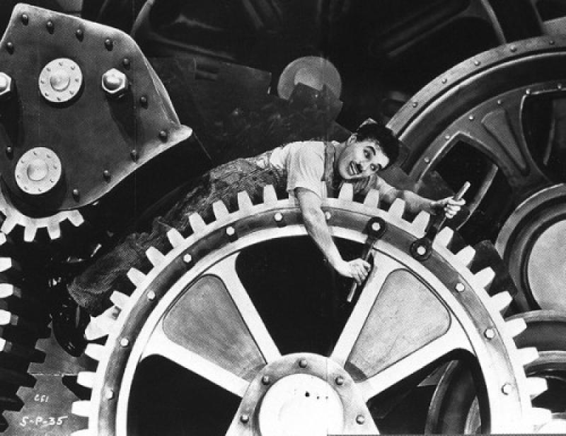 All'Astra "The gold rush": Charlot restaurato