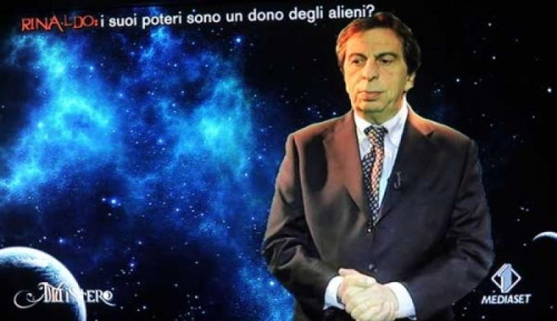 Rinaldo Ebasta a "Newsroom"