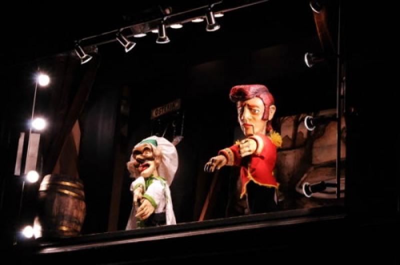 I Burattini dei Ferrari