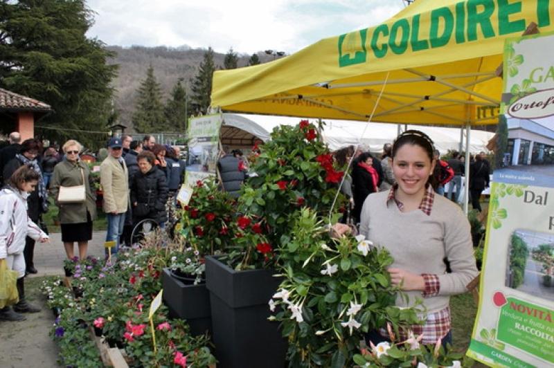 Va in scena &laquo;Varano in Fiore&raquo;