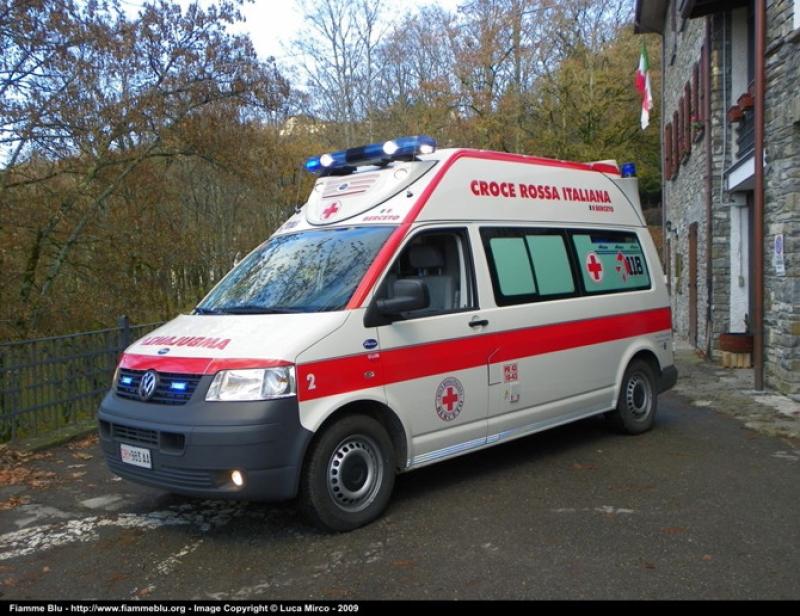 CRI Berceto: riunione dei volontari 