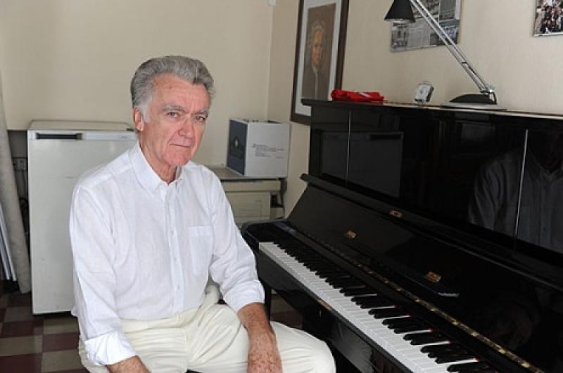 Parma Lirica ricorda il basso Franco Federici