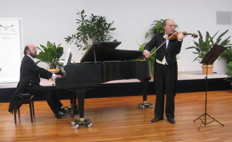 Concerto nel parco di Villa Malenchini