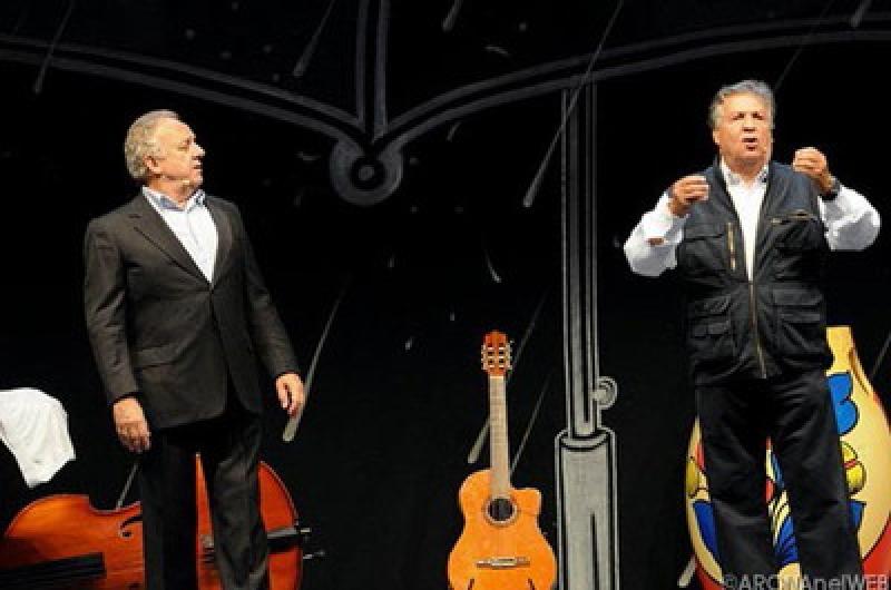 Cochi e Renato arrivano "Quelli del cabaret"