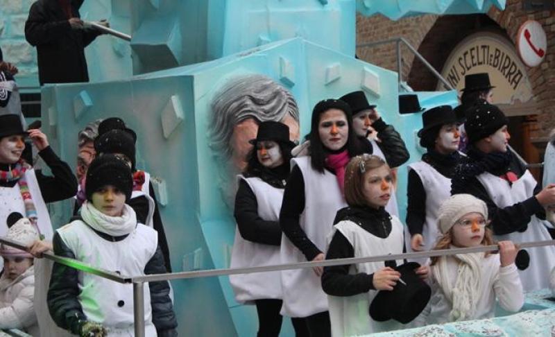 C'&egrave; attesa a per l'ultimo atto del Gran Carnevale