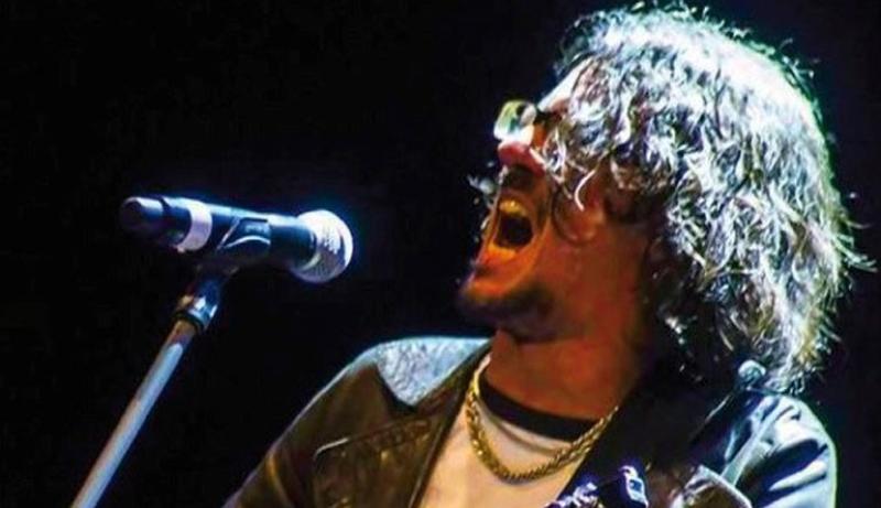 Marco Rovelli al circolo  Santa Brigida