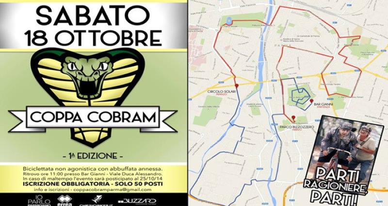 E c'&egrave; chi si prepara alla corsa ciclistica di Fantozzi