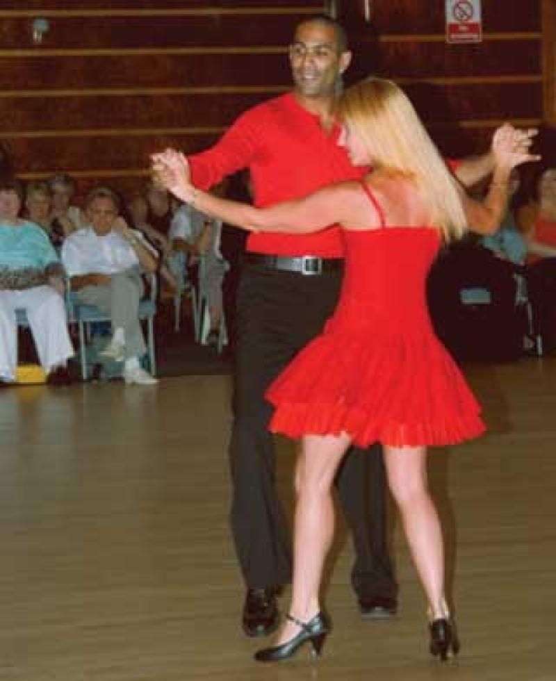 Salsa e merengue all'Havana