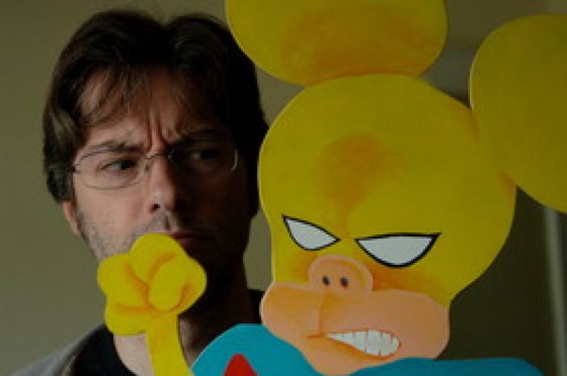 Incontro con il fumettista Leo Ortolani 