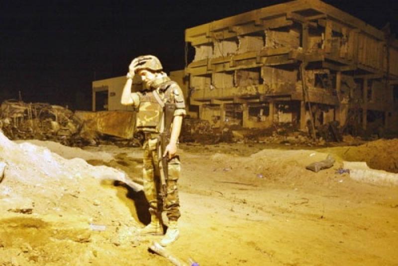 Messa per ricordare i caduti di Nassiriya