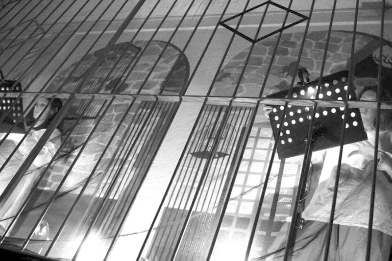 Carceri: in anteprima le foto di Capatti