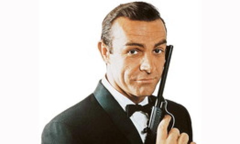 &laquo;Mangia come scrivi&raquo; su James Bond