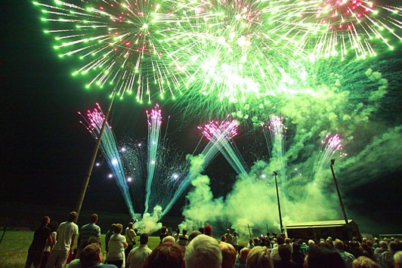 Si conclude la festa di Sant'Anna