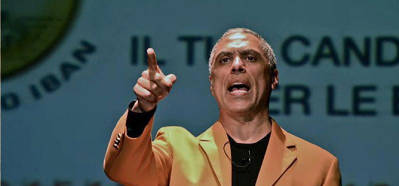 Intervista a Salvatore Marino a "Newsroom"