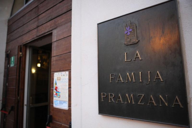 I garibaldini parmensi e Pascoli