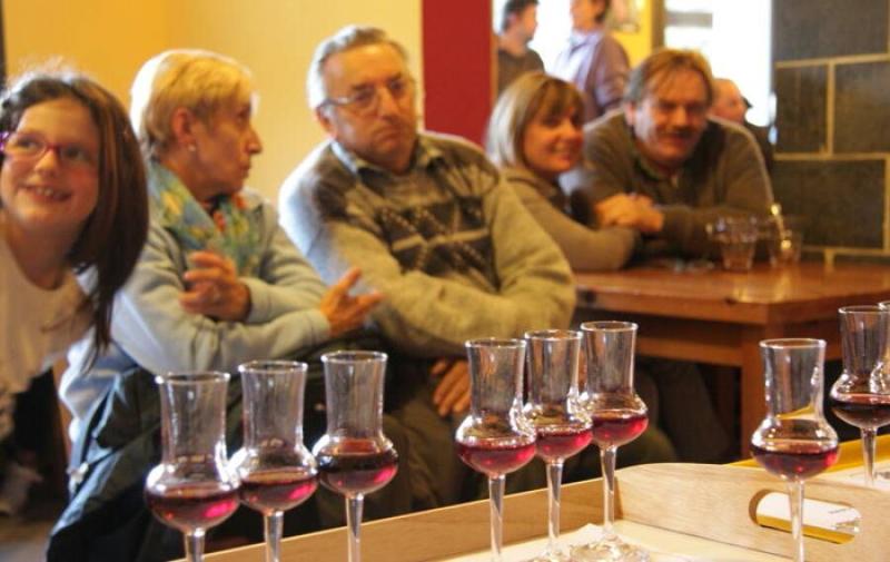 La sfida del miglior bargnolino