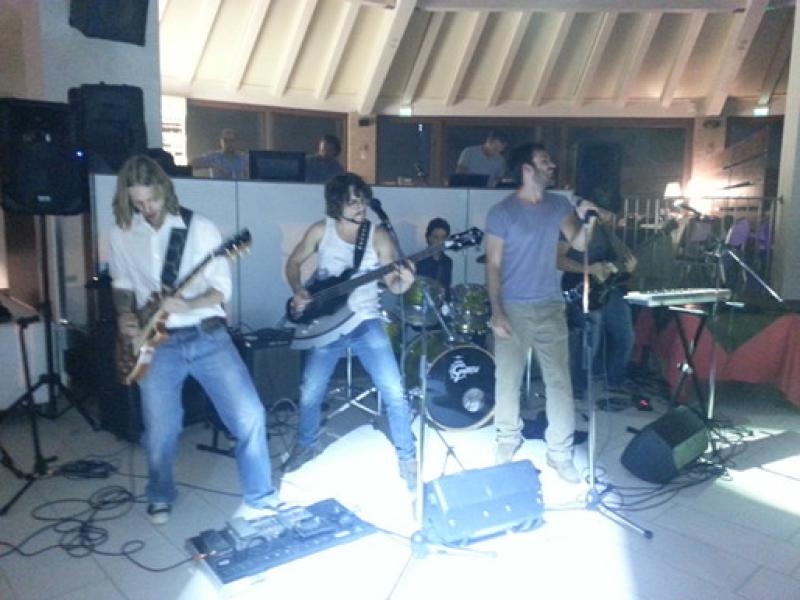 Flavio "Kampah"  a Radio Parma 