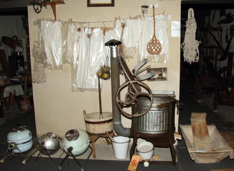 Quando il bucato veniva fatto a mano