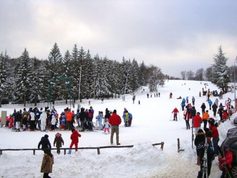 Schia e Prato Spilla, piste pronte per  il &laquo;tutto esaurito&raquo;