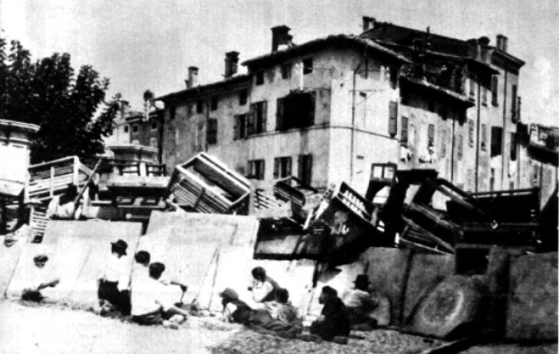 Commemorazione delle Barricate