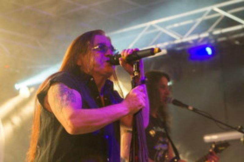 Pino Scotto e Ricky Portera per un gran finale &laquo;in rock&raquo;