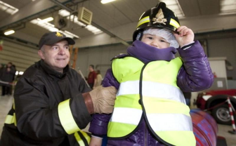 La Pompieropoli dei bambini
