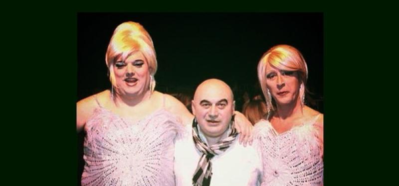 Lo show di Ape le barzellette di Cantoni