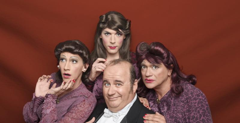 Gianni Fantoni ospite in diretta con Andrea Gatti