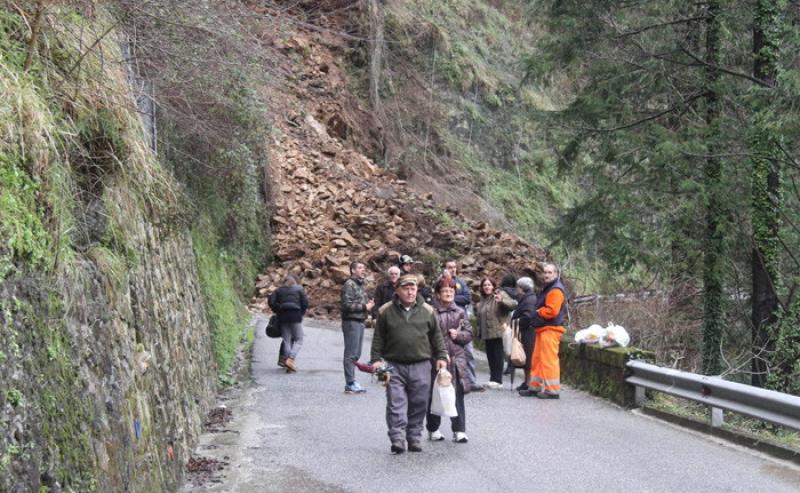 Alluvione, due mesi dopo