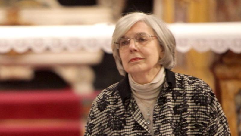 Wallis Wilde Menozzi: &ldquo;The Other Side of the Tiber&rdquo;