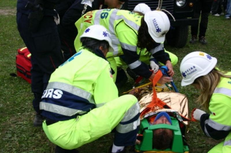 Corso di primo soccorso con Seirs