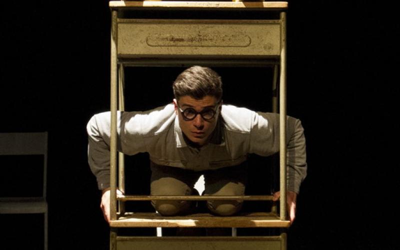 &laquo;Mino il Tauro&raquo; e &laquo;Delirio&raquo; al Teatro del Cerchio 