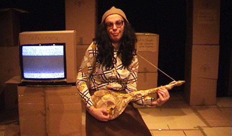 Franca Tragni tra Ape e Tina